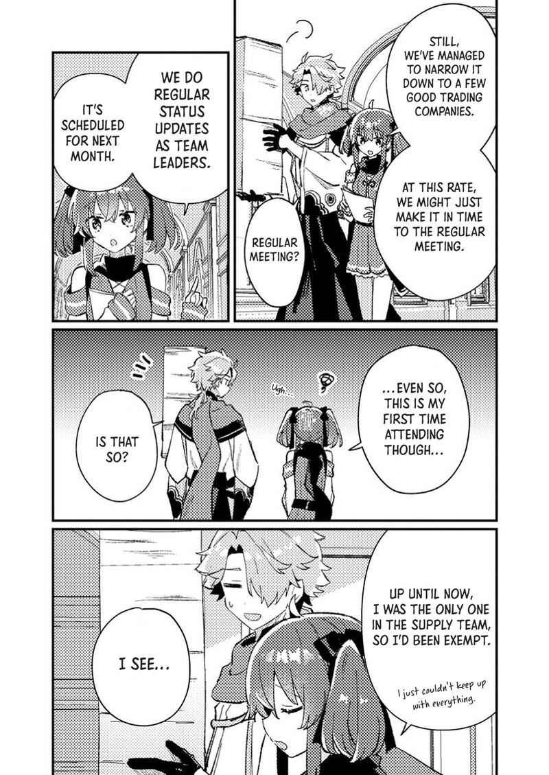 Isekai Merchant Living A Rich Slow Life With Isekai Travel Chapter 8 Page 18