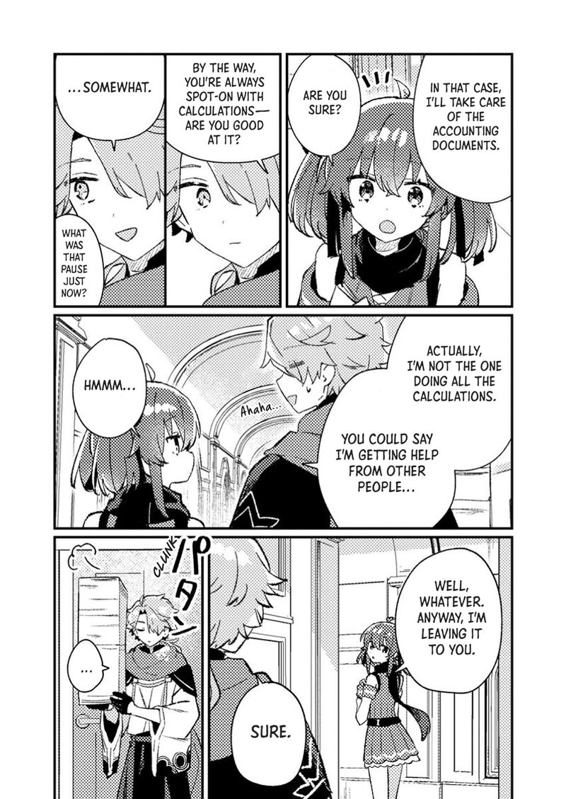Isekai Merchant Living A Rich Slow Life With Isekai Travel Chapter 8 Page 19