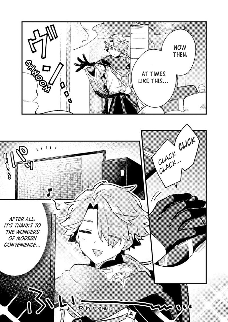 Isekai Merchant Living A Rich Slow Life With Isekai Travel Chapter 8 Page 20