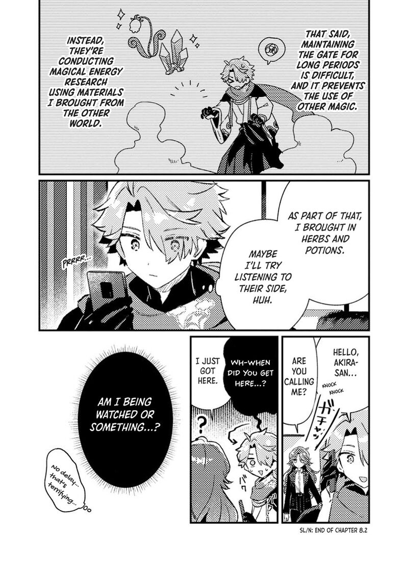 Isekai Merchant Living A Rich Slow Life With Isekai Travel Chapter 8 Page 22