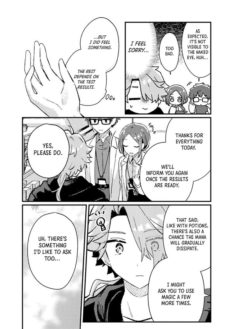 Isekai Merchant Living A Rich Slow Life With Isekai Travel Chapter 8 Page 29