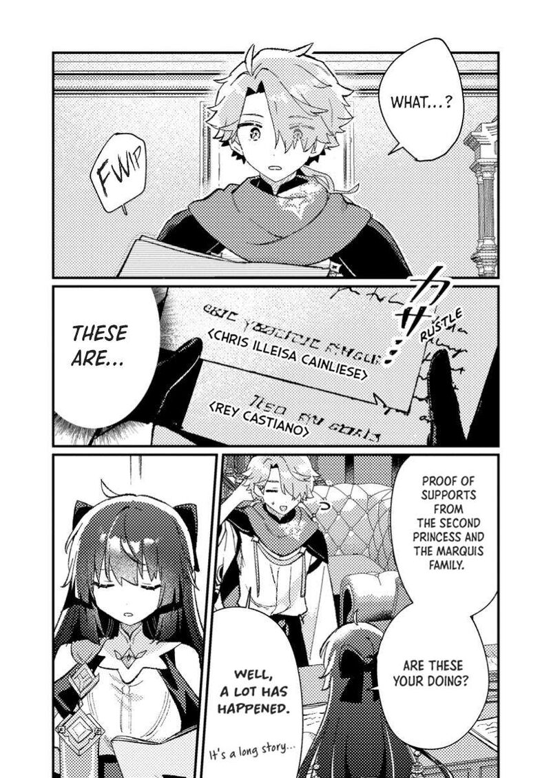 Isekai Merchant Living A Rich Slow Life With Isekai Travel Chapter 8 Page 3