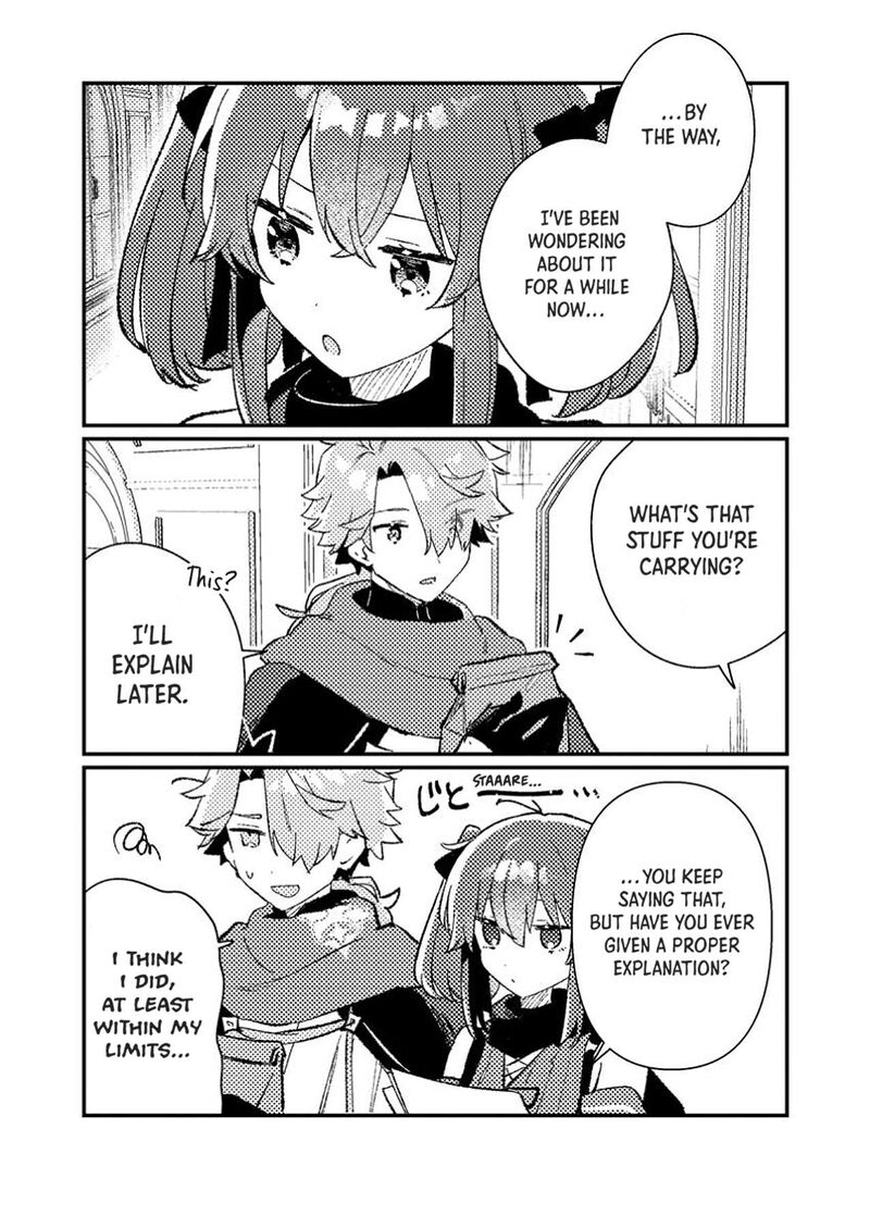 Isekai Merchant Living A Rich Slow Life With Isekai Travel Chapter 8 Page 31