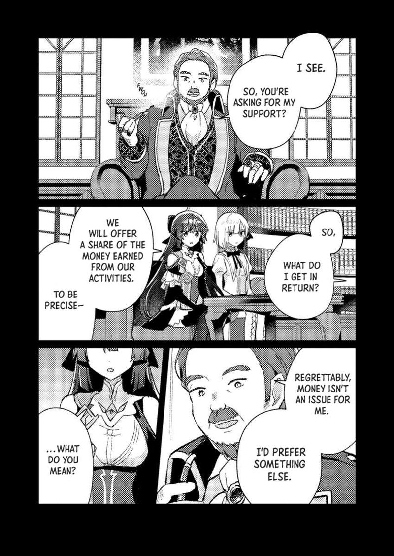 Isekai Merchant Living A Rich Slow Life With Isekai Travel Chapter 8 Page 6