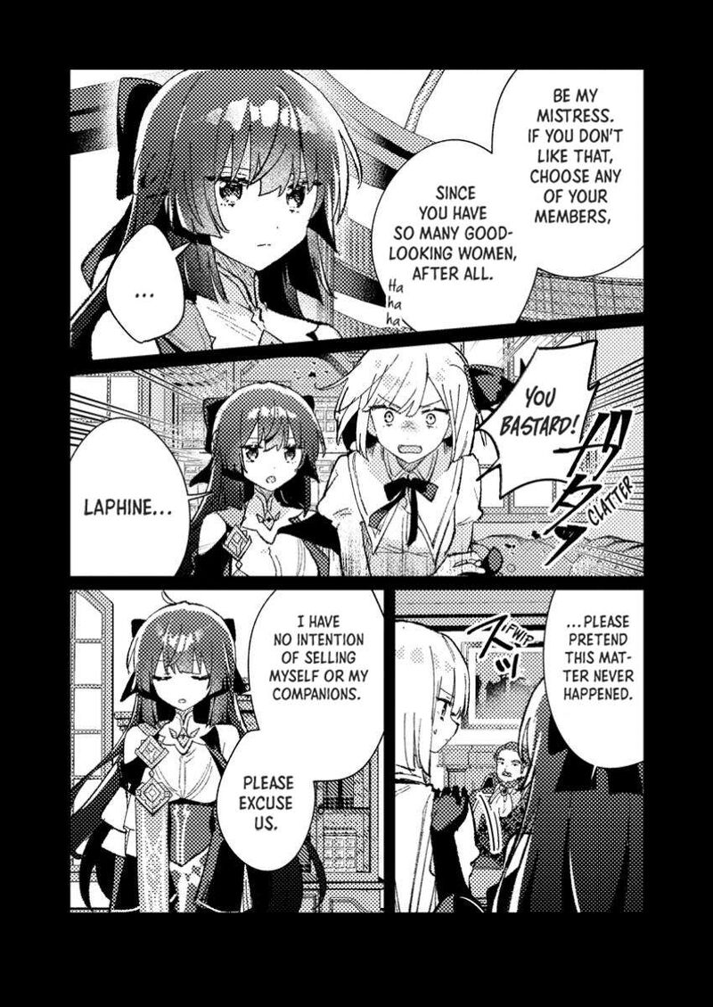 Isekai Merchant Living A Rich Slow Life With Isekai Travel Chapter 8 Page 7