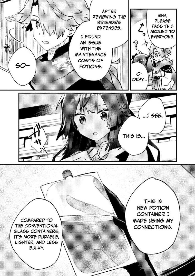 Isekai Merchant Living A Rich Slow Life With Isekai Travel Chapter 9a Page 7