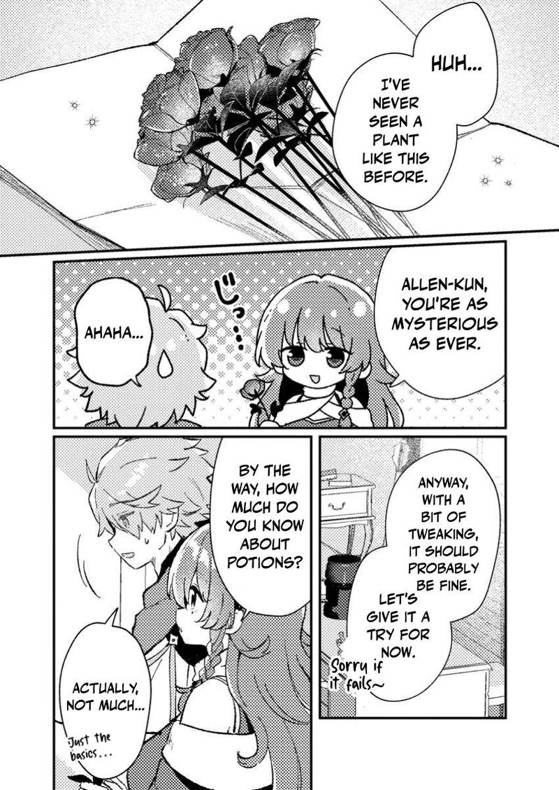 Isekai Merchant Living A Rich Slow Life With Isekai Travel Chapter 9b Page 3