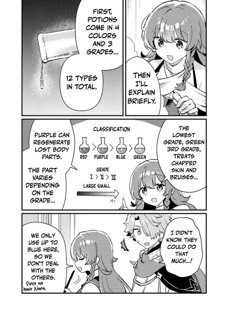 Isekai Merchant Living A Rich Slow Life With Isekai Travel Chapter 9b Page 4