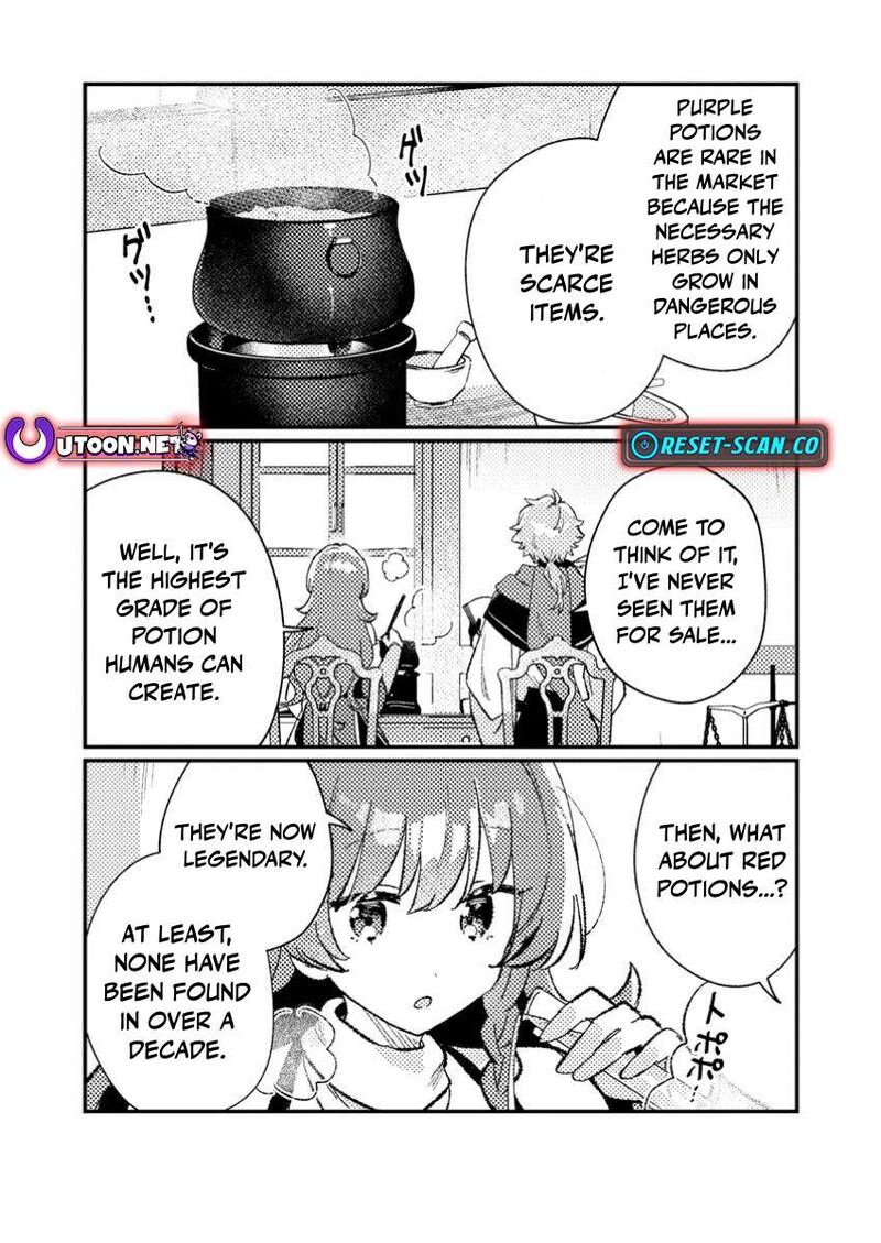 Isekai Merchant Living A Rich Slow Life With Isekai Travel Chapter 9b Page 5