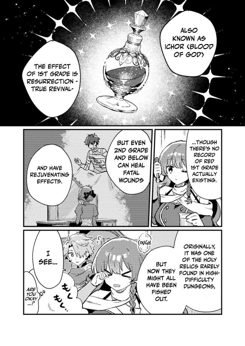 Isekai Merchant Living A Rich Slow Life With Isekai Travel Chapter 9b Page 6