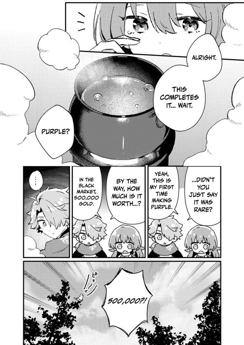Isekai Merchant Living A Rich Slow Life With Isekai Travel Chapter 9b Page 7