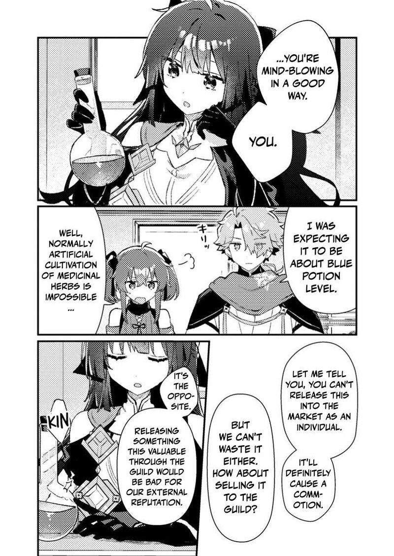 Isekai Merchant Living A Rich Slow Life With Isekai Travel Chapter 9b Page 8