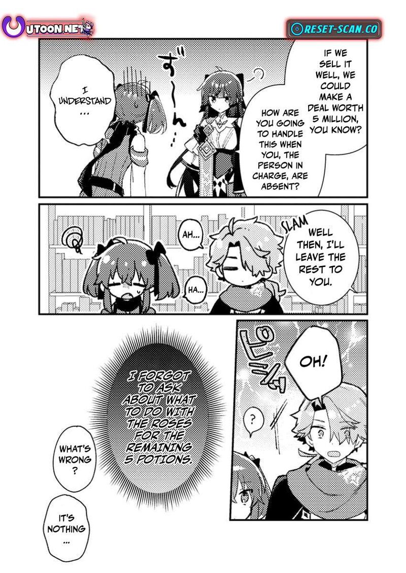 Isekai Merchant Living A Rich Slow Life With Isekai Travel Chapter 9c Page 1
