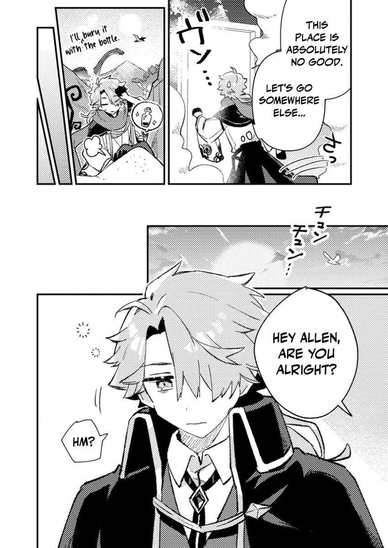 Isekai Merchant Living A Rich Slow Life With Isekai Travel Chapter 9c Page 7