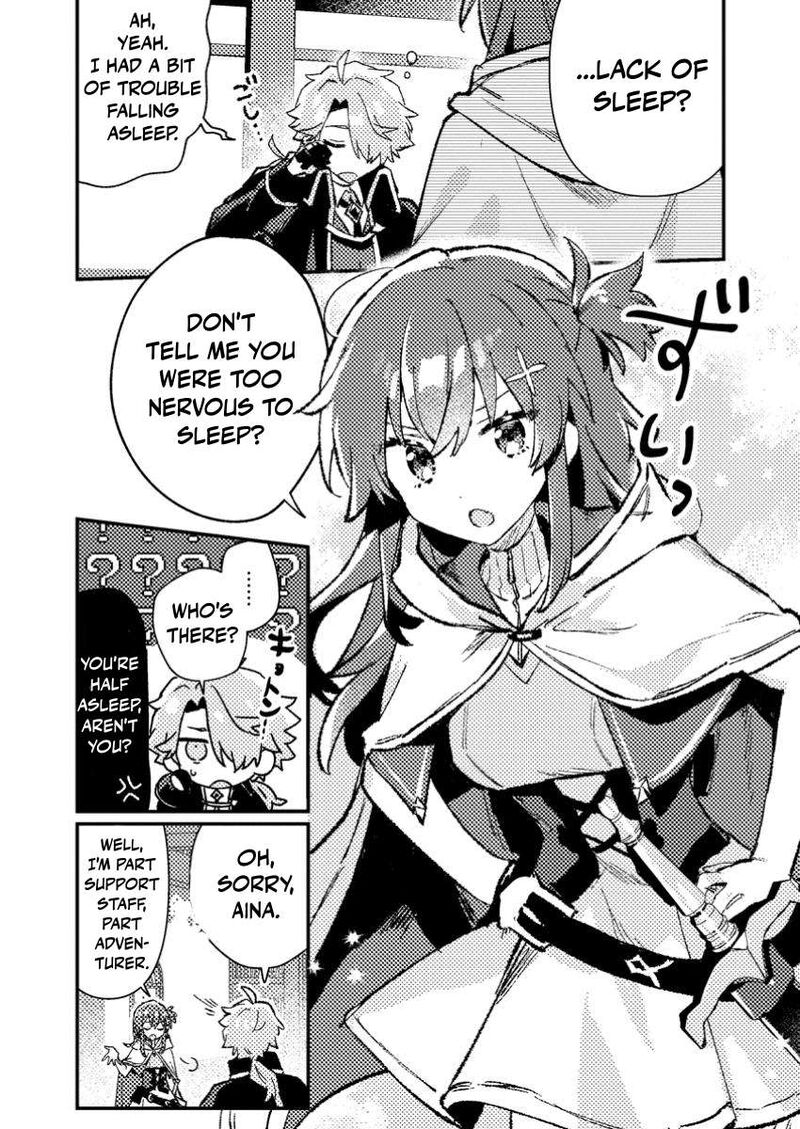 Isekai Merchant Living A Rich Slow Life With Isekai Travel Chapter 9c Page 8