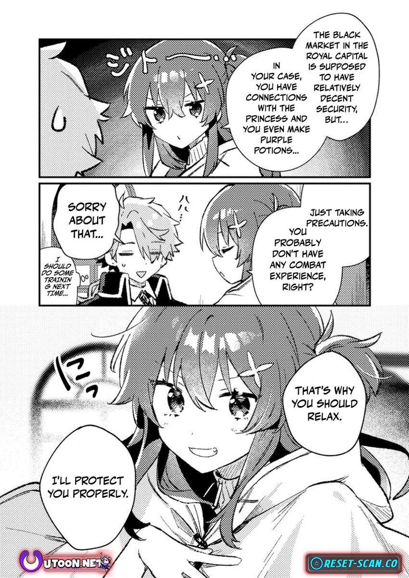 Isekai Merchant Living A Rich Slow Life With Isekai Travel Chapter 9c Page 9