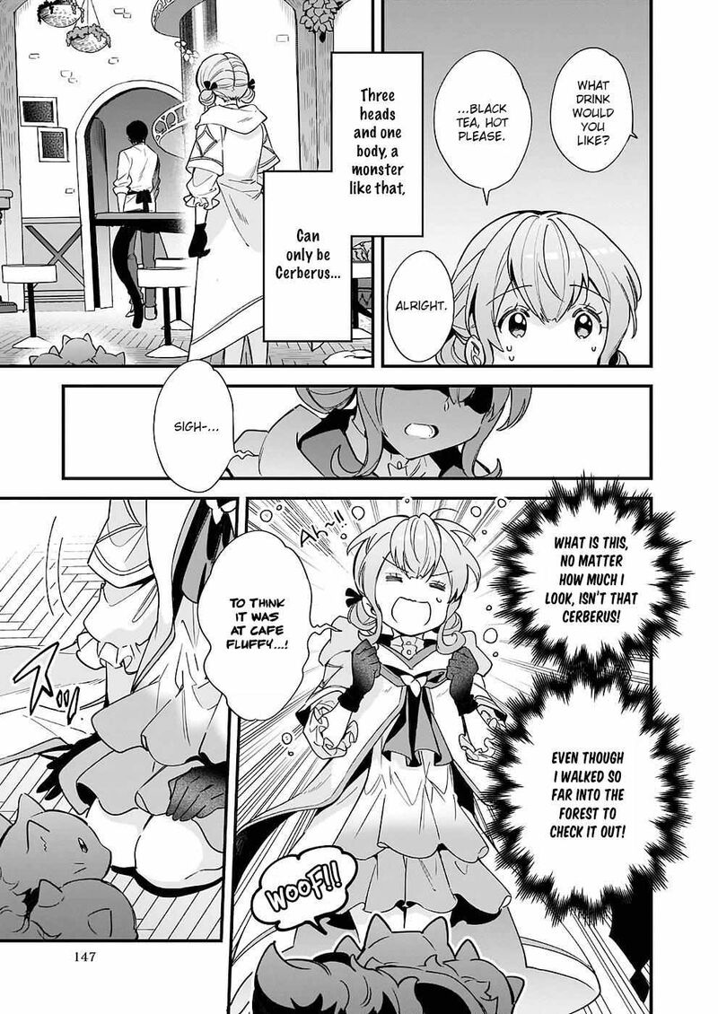 Isekai Mofumofu Cafe Chapter 10 Page 18