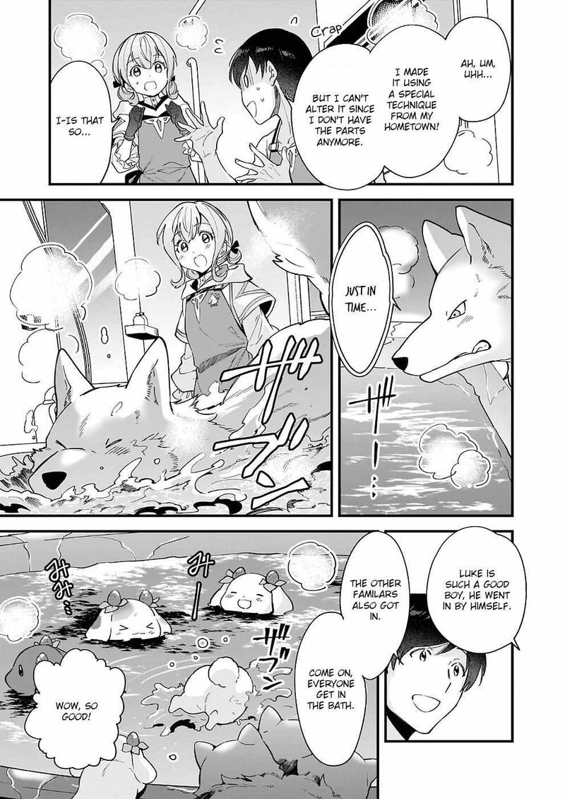 Isekai Mofumofu Cafe Chapter 11 Page 22