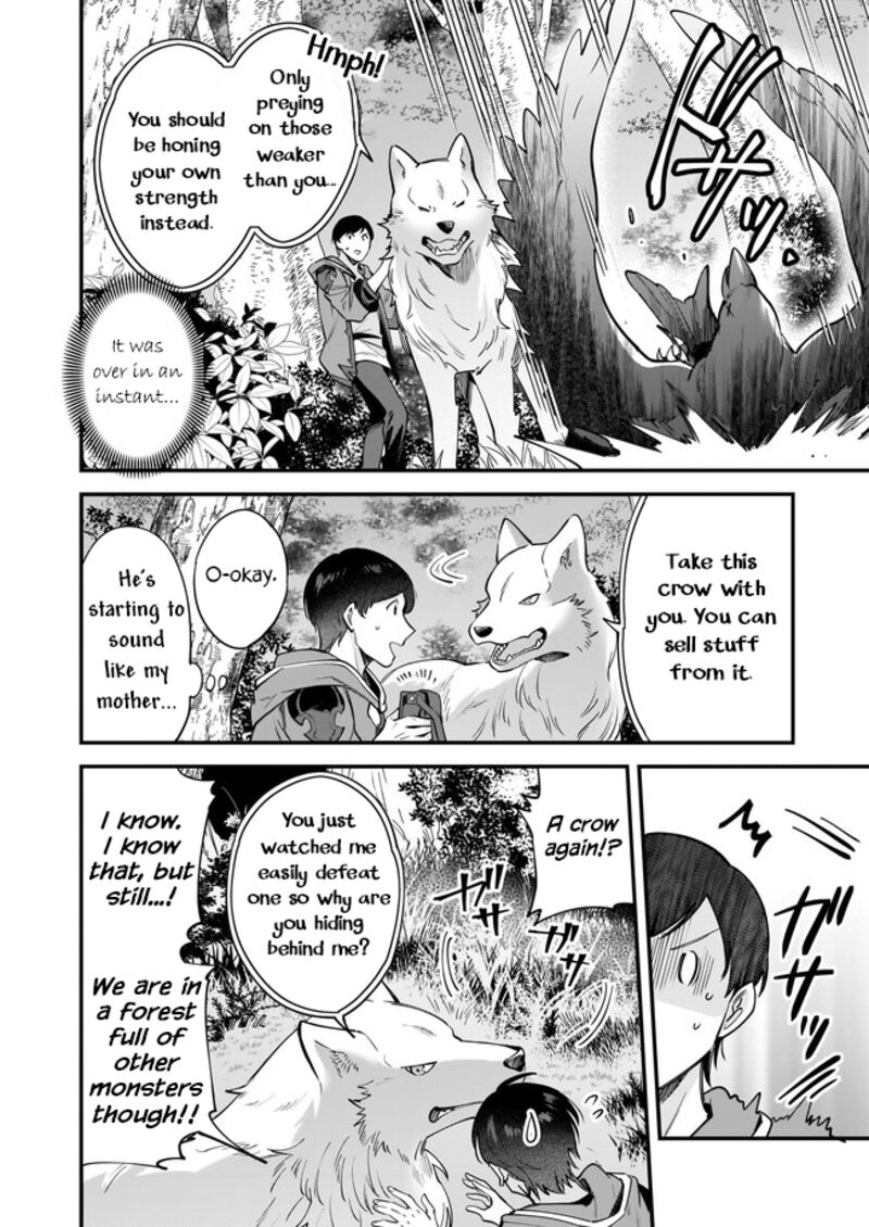 Isekai Mofumofu Cafe Chapter 15 Page 19