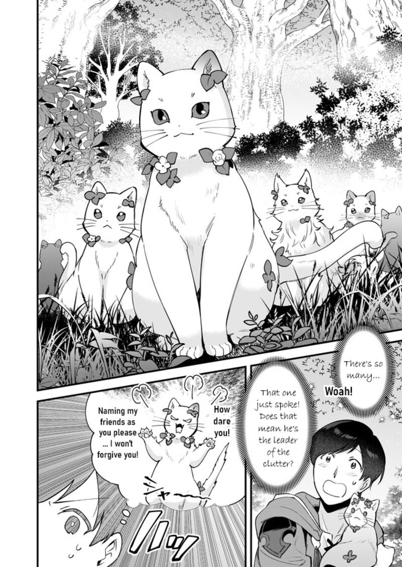 Isekai Mofumofu Cafe Chapter 15 Page 25