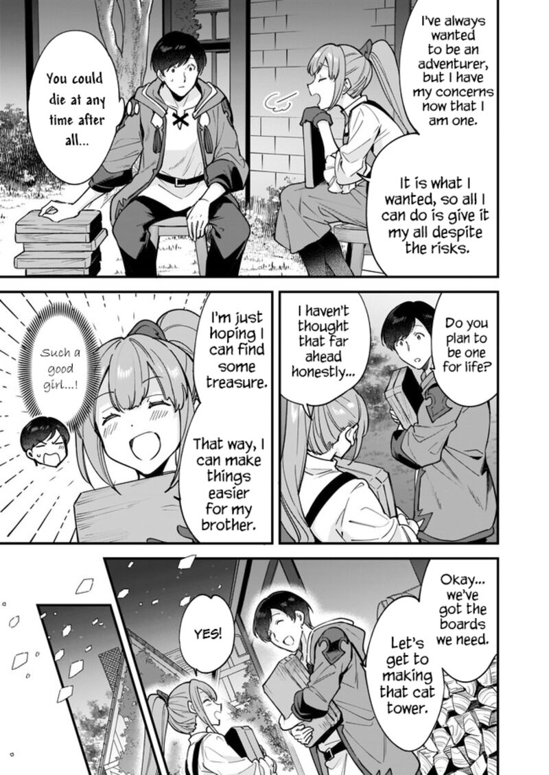 Isekai Mofumofu Cafe Chapter 15 Page 4