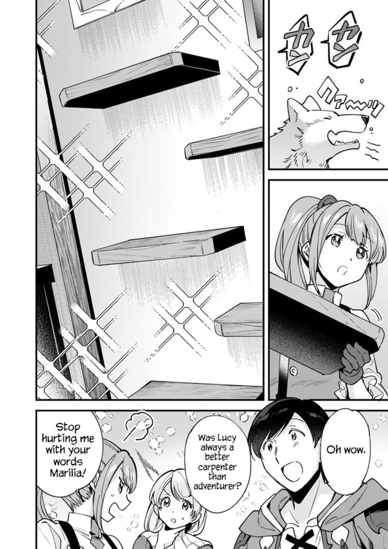 Isekai Mofumofu Cafe Chapter 15 Page 5