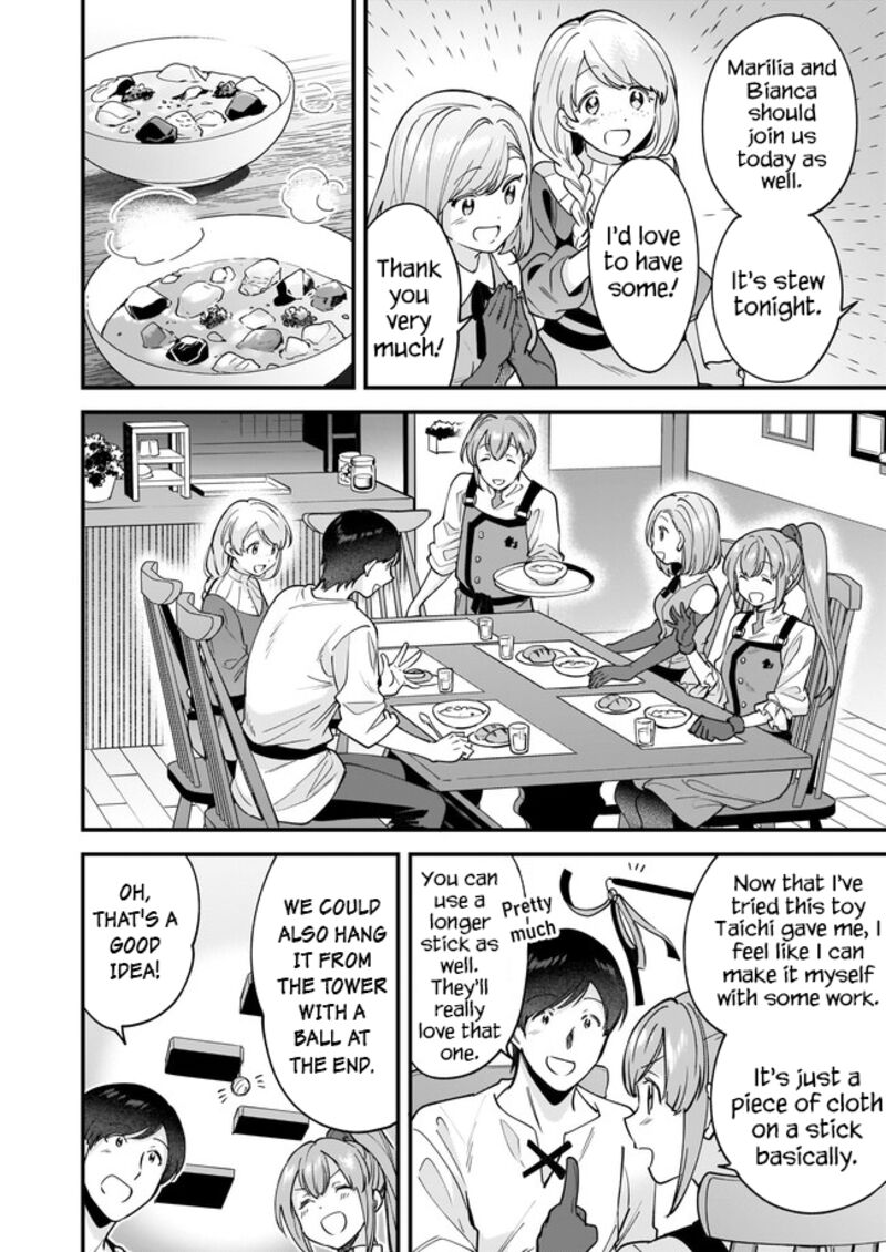 Isekai Mofumofu Cafe Chapter 15 Page 9