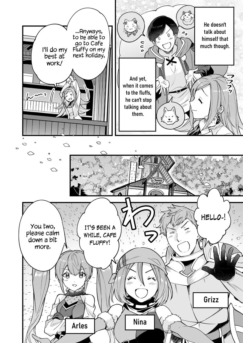 Isekai Mofumofu Cafe Chapter 20 Page 9