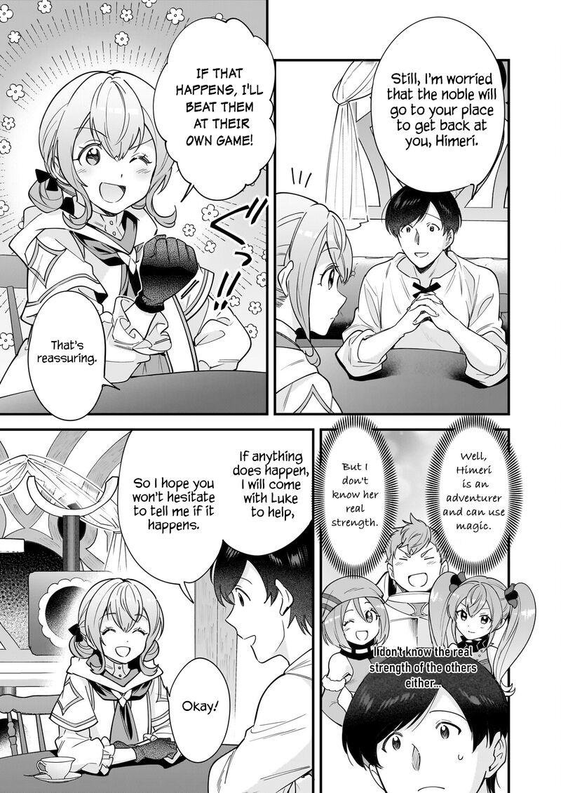 Isekai Mofumofu Cafe Chapter 21 Page 6