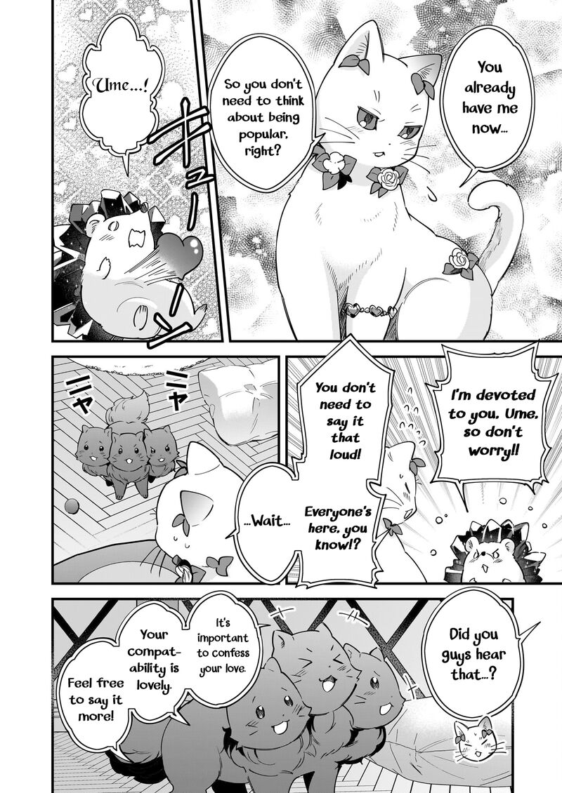 Isekai Mofumofu Cafe Chapter 22 Page 15