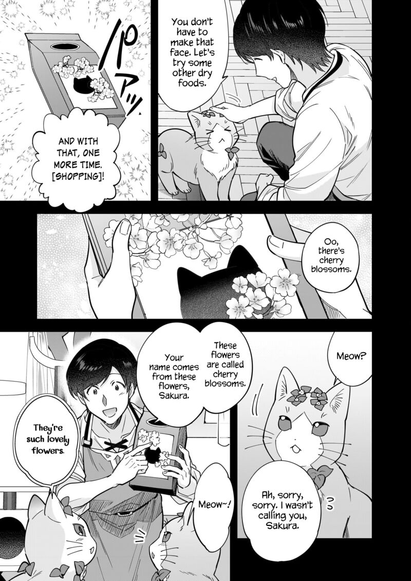 Isekai Mofumofu Cafe Chapter 25 Page 8