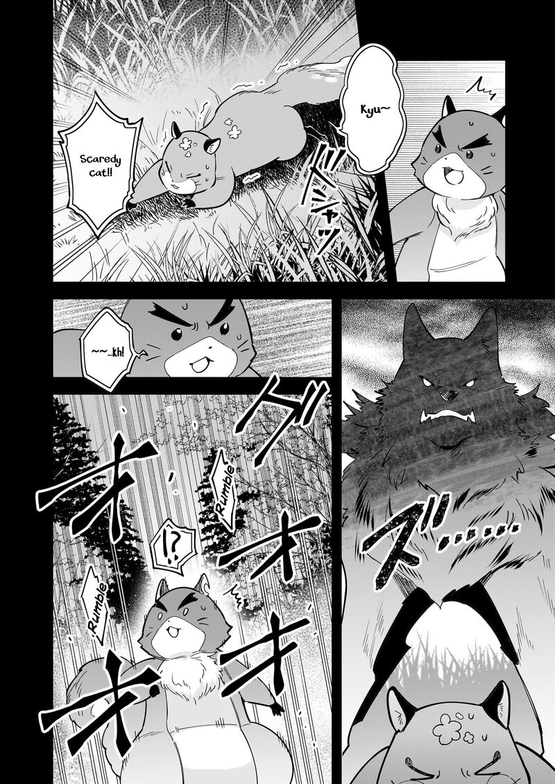 Isekai Mofumofu Cafe Chapter 28 Page 13