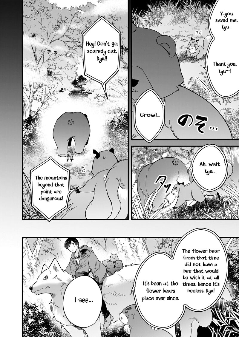 Isekai Mofumofu Cafe Chapter 28 Page 15