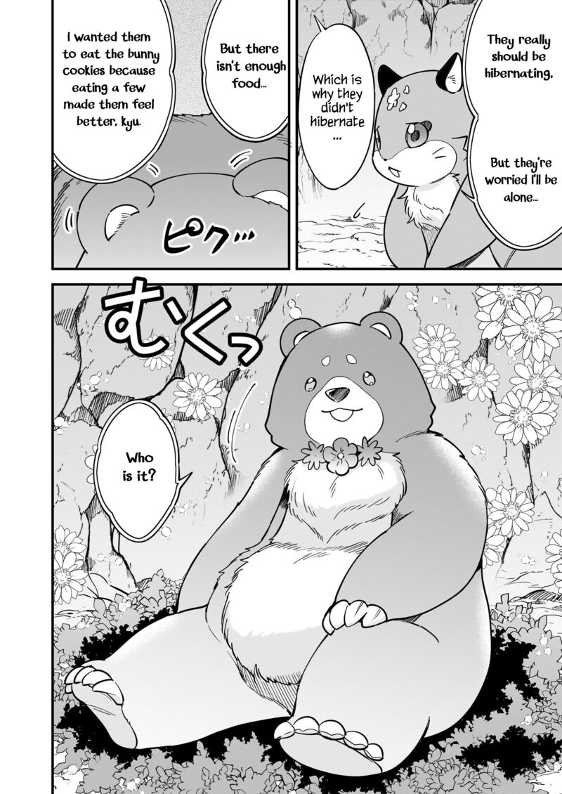 Isekai Mofumofu Cafe Chapter 28 Page 23