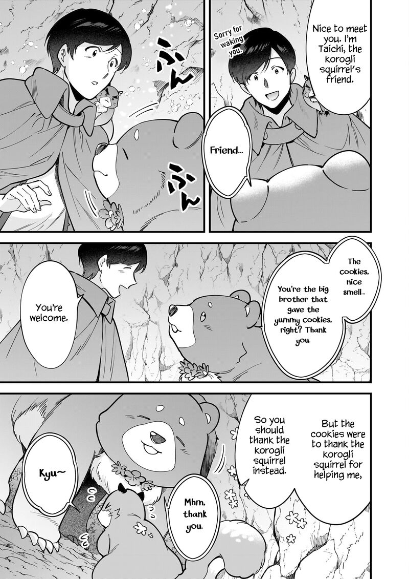 Isekai Mofumofu Cafe Chapter 28 Page 24