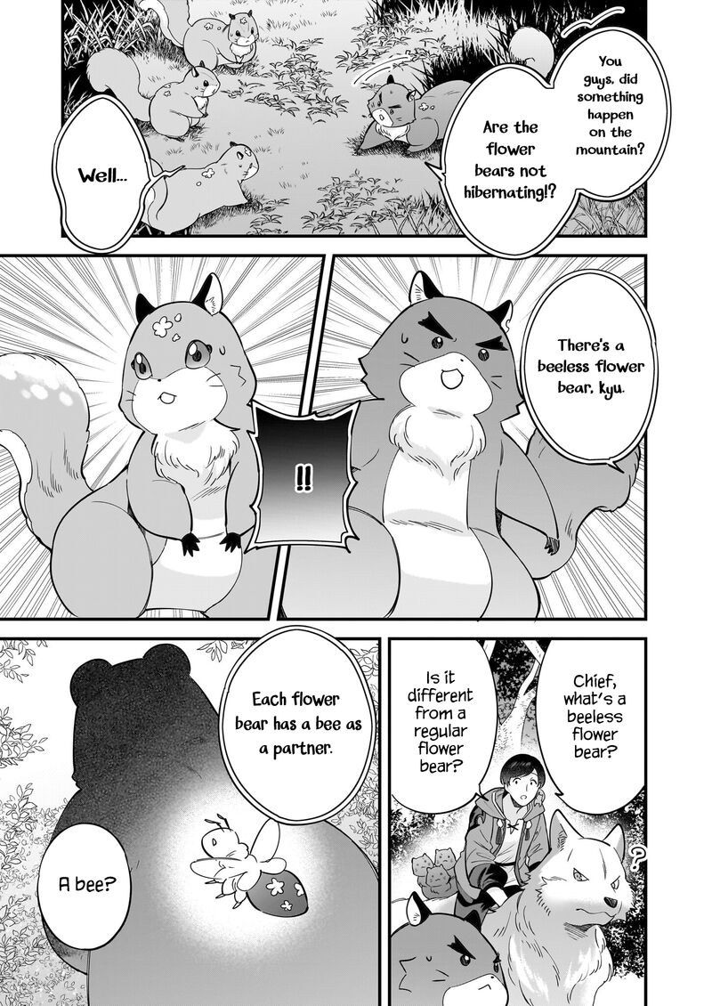 Isekai Mofumofu Cafe Chapter 28 Page 8