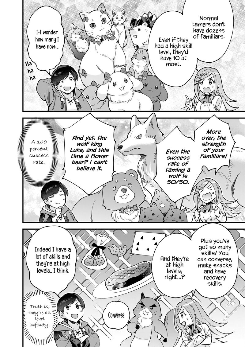 Isekai Mofumofu Cafe Chapter 29 Page 17