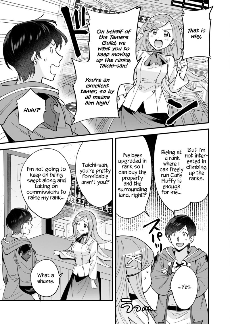 Isekai Mofumofu Cafe Chapter 29 Page 18