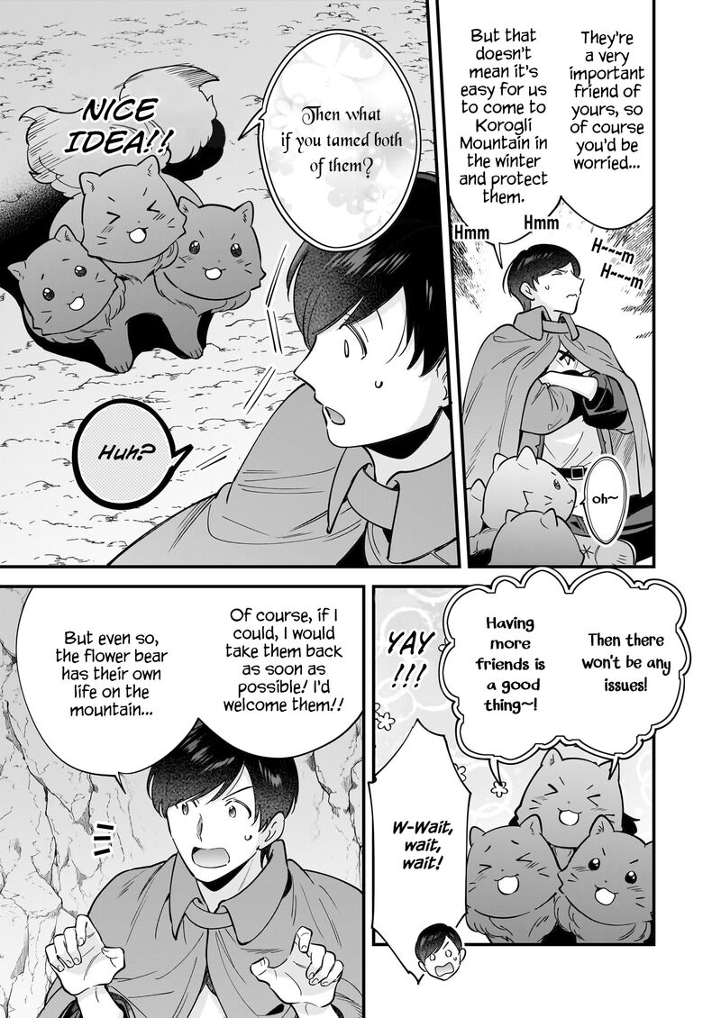 Isekai Mofumofu Cafe Chapter 29 Page 6