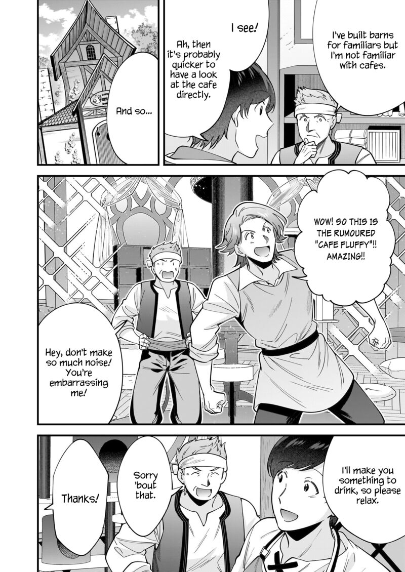 Isekai Mofumofu Cafe Chapter 30 Page 5