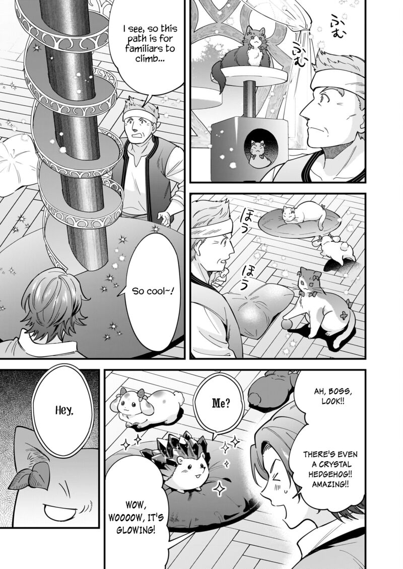 Isekai Mofumofu Cafe Chapter 30 Page 6