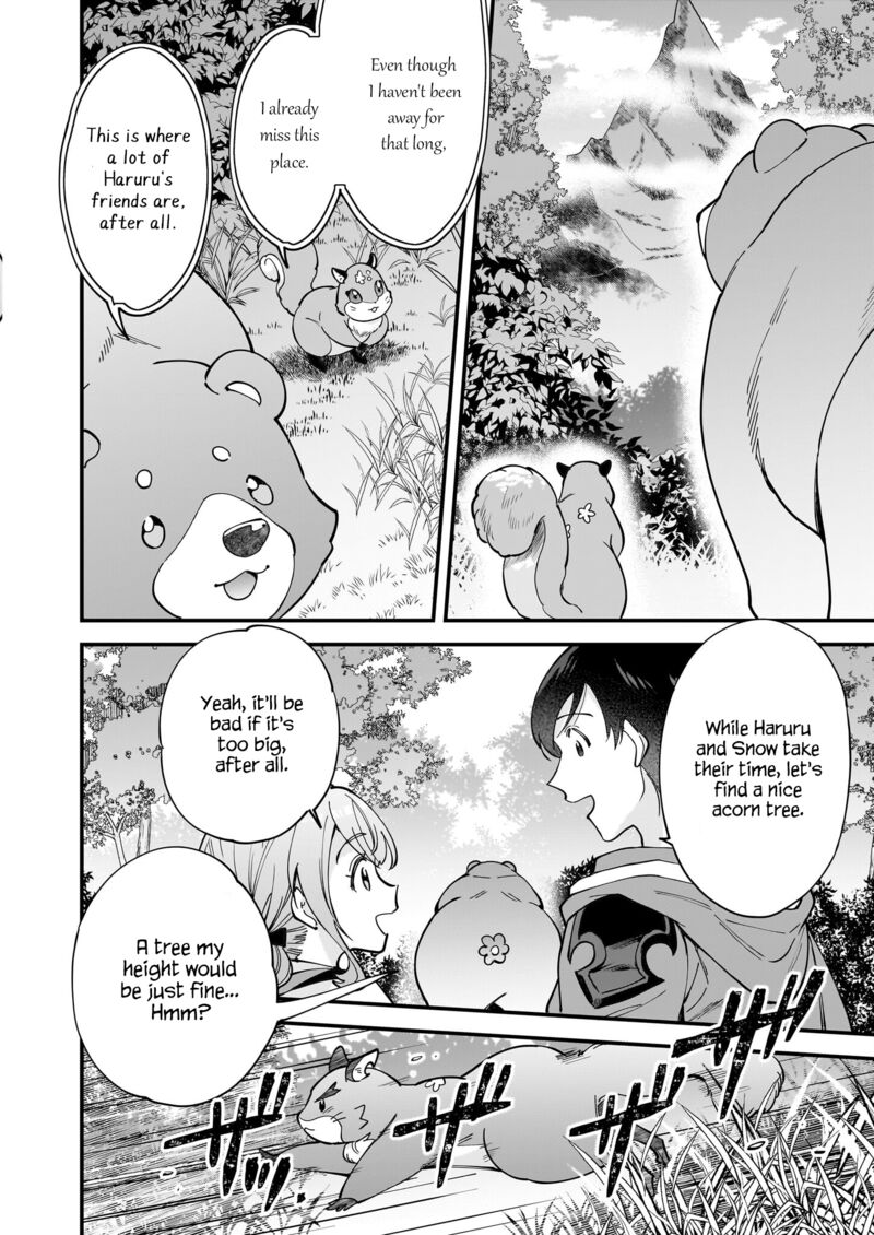 Isekai Mofumofu Cafe Chapter 31 Page 13