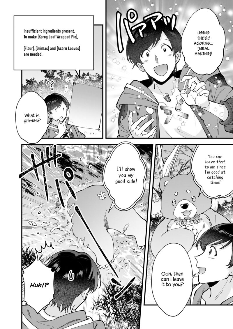 Isekai Mofumofu Cafe Chapter 31 Page 23