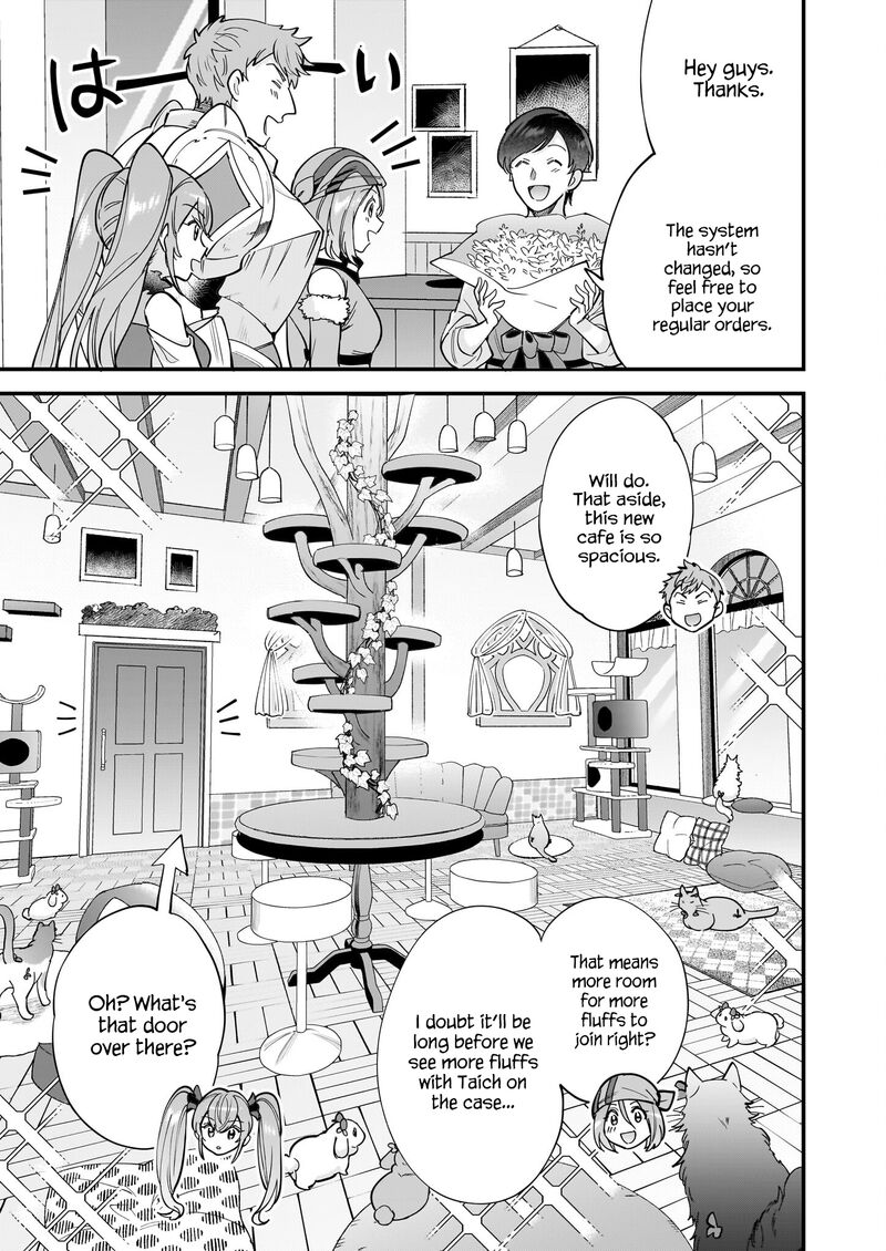 Isekai Mofumofu Cafe Chapter 32 Page 16