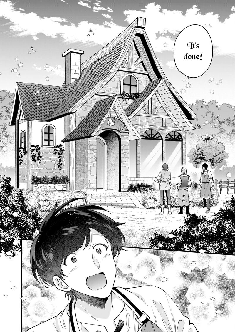 Isekai Mofumofu Cafe Chapter 32 Page 5
