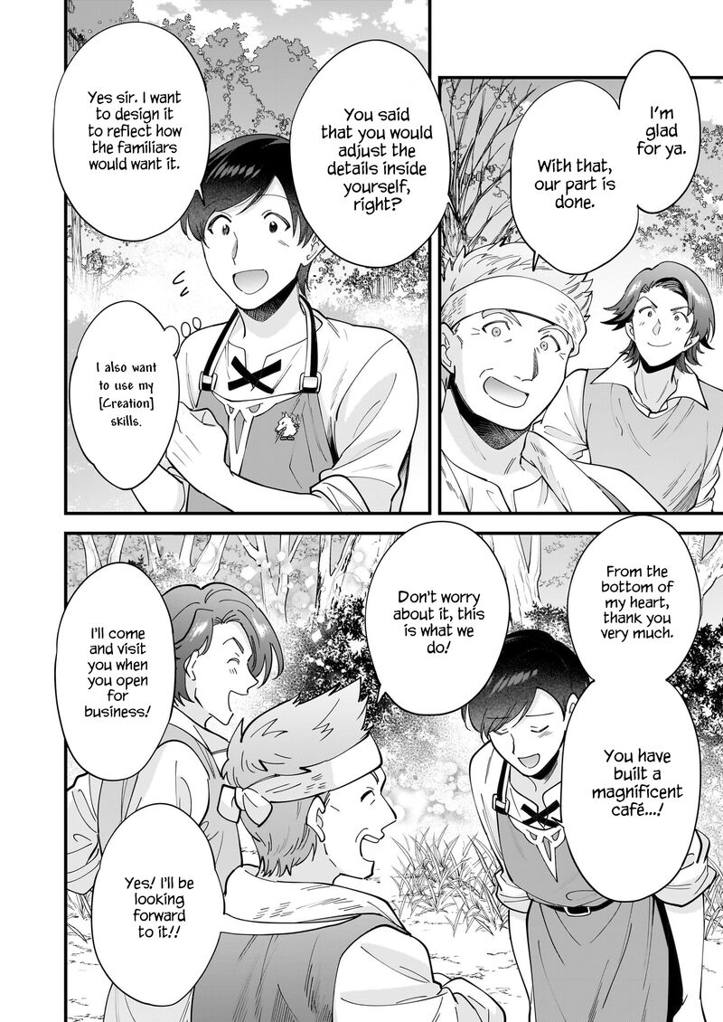 Isekai Mofumofu Cafe Chapter 32 Page 7
