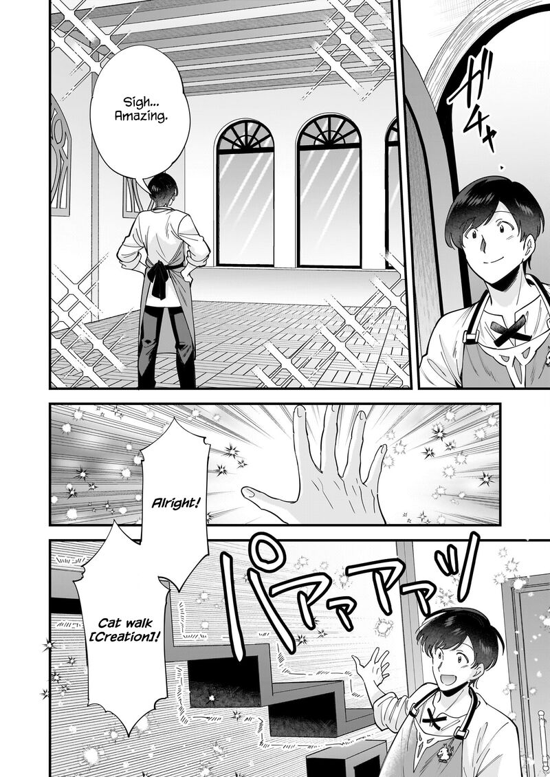 Isekai Mofumofu Cafe Chapter 32 Page 9