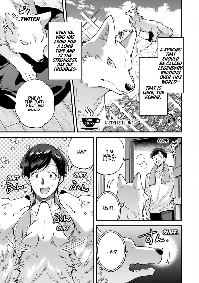 Isekai Mofumofu Cafe Chapter 32e Page 1
