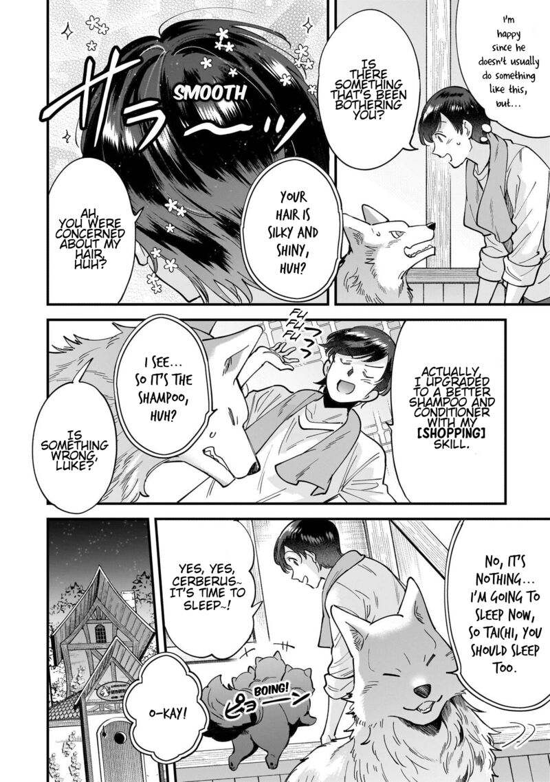 Isekai Mofumofu Cafe Chapter 32e Page 2
