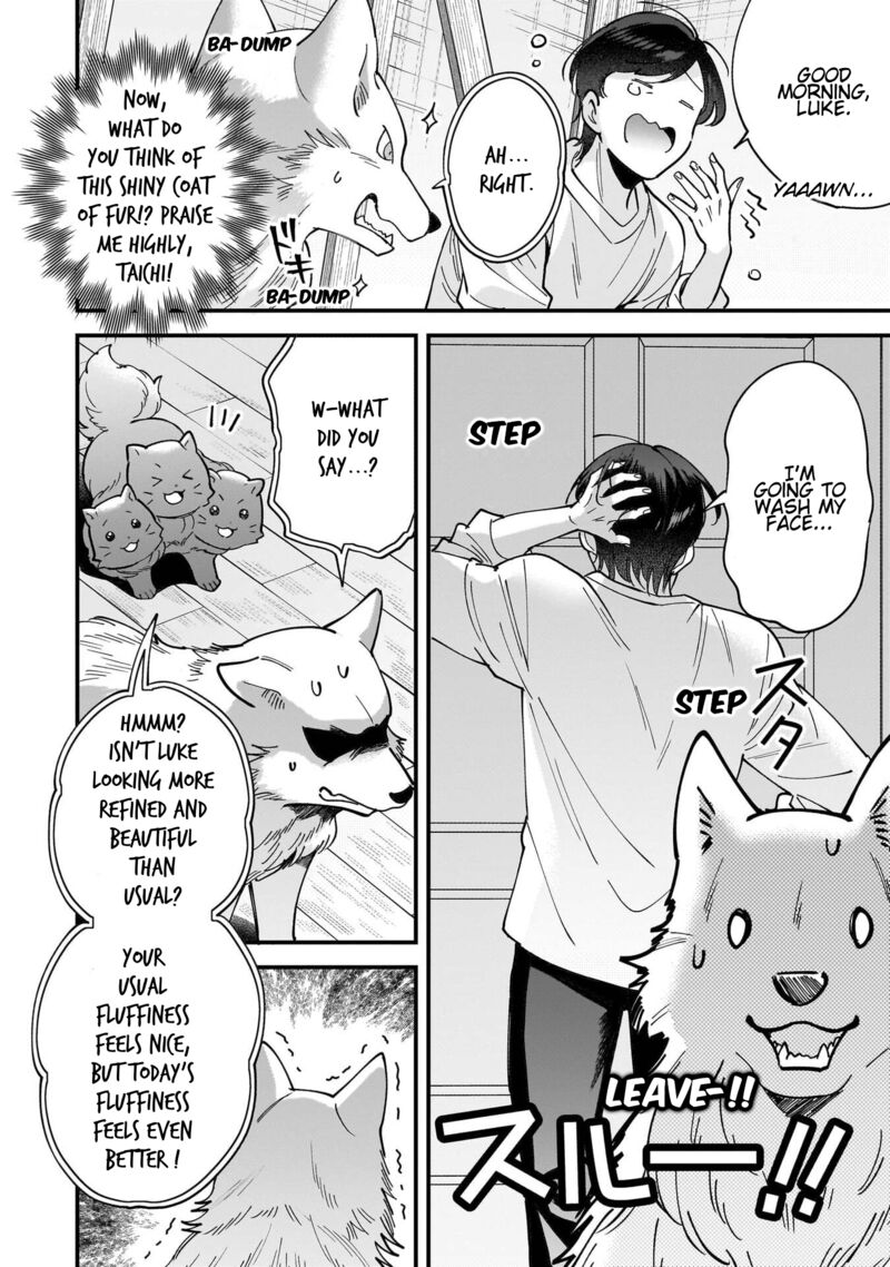 Isekai Mofumofu Cafe Chapter 32e Page 6